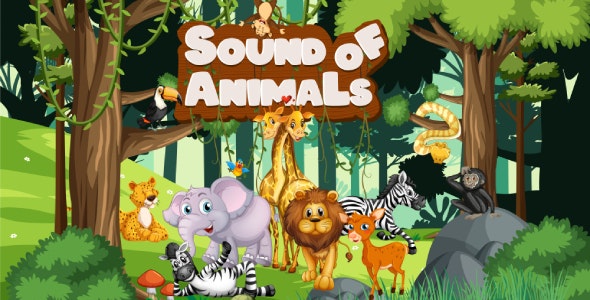 Sounds of Animal Game